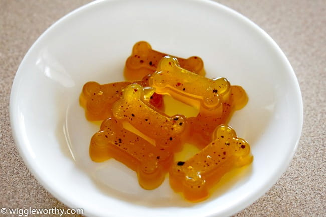 Gummy Dog Treat Recipe