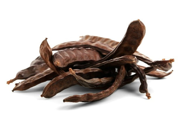 Carob For Dogs. A Dog Safe Chocolate Substitute