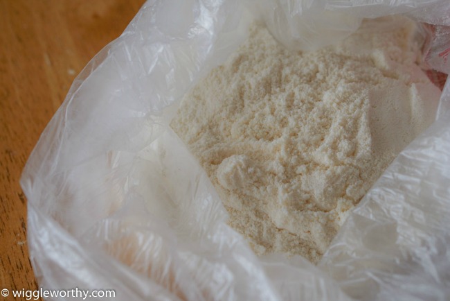 coconut flour safe for dogs