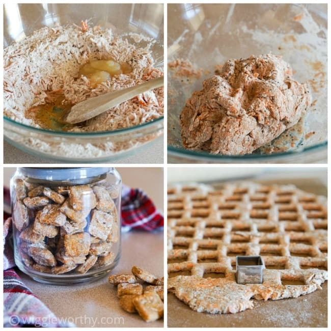 Tell me in the comments. Low Calorie Dog Treats Homemade Recipe : Easy Low Calorie Carrot Dog Treats