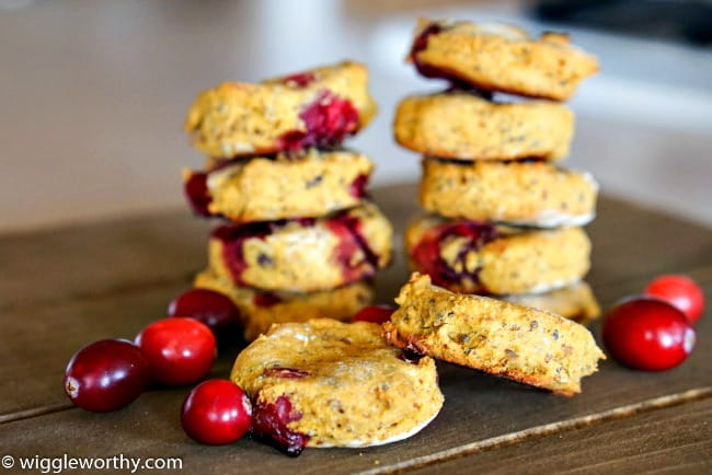 Cranberry treats on sale