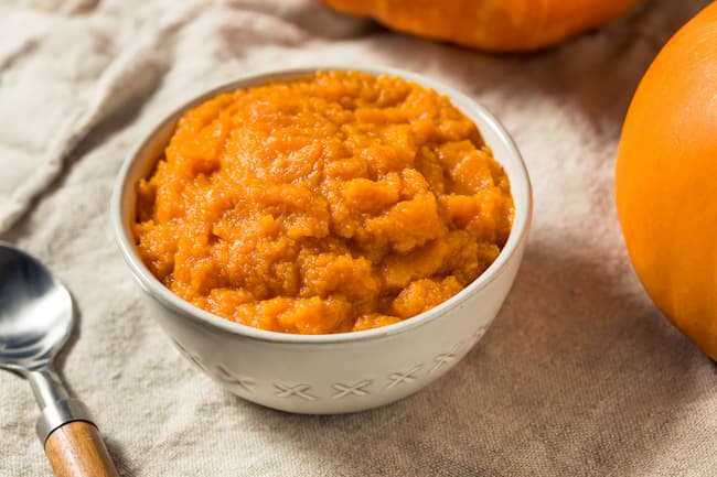 Homemade Pumpkin Puree For Dogs Homemade Pumpkin Puree For Dogs