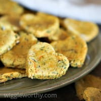 Vegetables & Turmeric dog treats